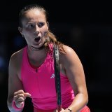 Daria Kasatkina représente désormais l'Australie KEYSTONE/AP/VINCENT THIAN